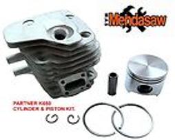 SPARE PARTS FOR PARTNER K650 ACTIVE2 CYLINDER AND PISTON KIT POT AND PISTON KIT
